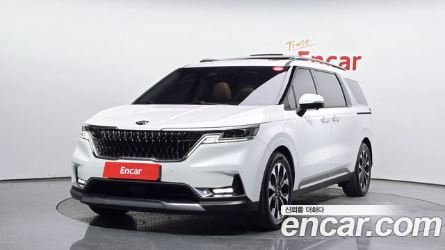 2021 Kia Carnival, VIN KNANE81BBMS045849