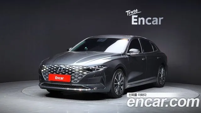 2022 Hyundai Grandeur, VIN KMHF141DBNA472287