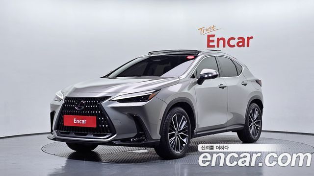 2025 Lexus NX, VIN JTJHKAEZ3S2061874