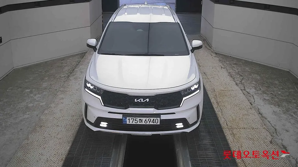 2023 Kia Sorento, VIN KNARL81GBPA218754