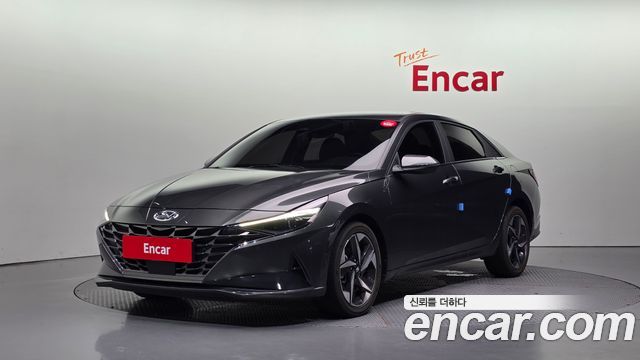 2021 Hyundai Avante, VIN KMHLR41EEMU062769