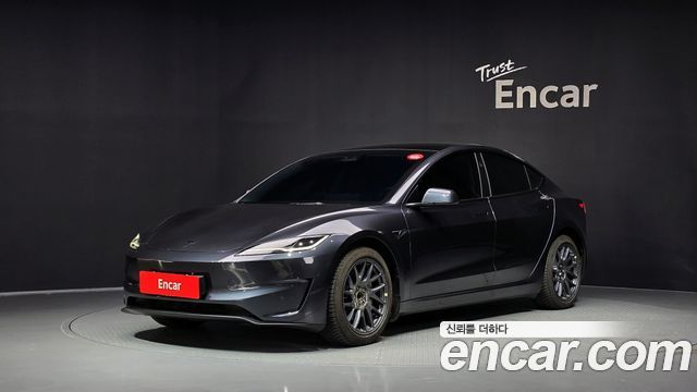 2025 Tesla Model 3, VIN LRW3E7FS8SC589944