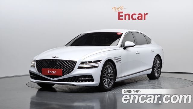 2022 Genesis G80, VIN KMTGB41CDNU142213
