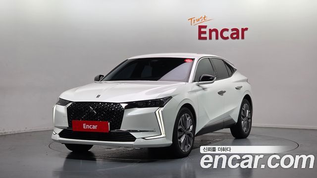 2022 Citroen-DS DS4, VIN VR1FCYHZTN1009713