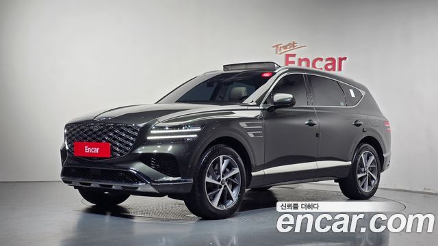2024 Genesis GV80, VIN KMTHA81BDRU244853