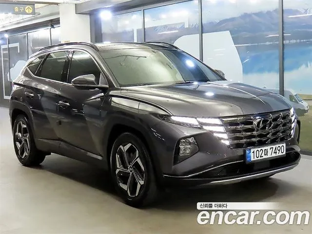 2022 Hyundai Tucson, VIN KMHJE81BGNU159611
