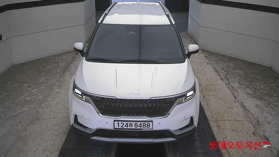 2022 Kia Carnival, VIN KNANB81BBNS171640