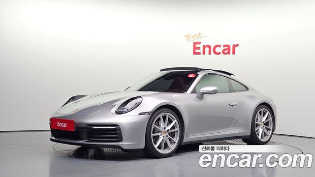 2022 Porsche 911, VIN WP0AA2996NS205140