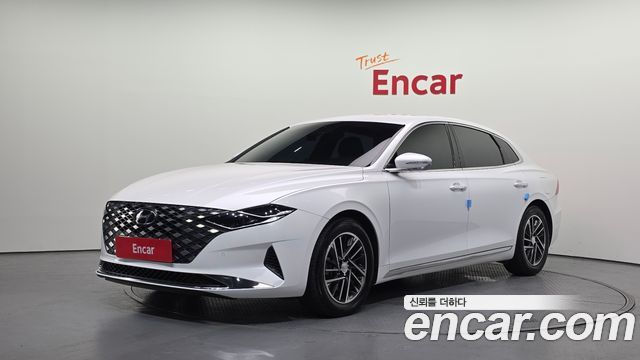 2020 Hyundai Grandeur, VIN KMHF241NBLA333724