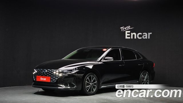 2022 Hyundai Grandeur, VIN KMHF141DBNA454080