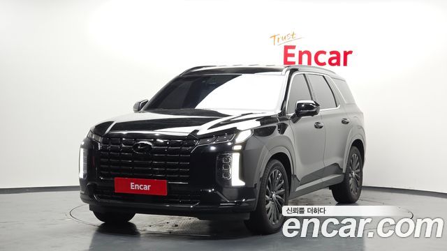 2024 Hyundai Palisade, VIN KMHR581EDRU801753