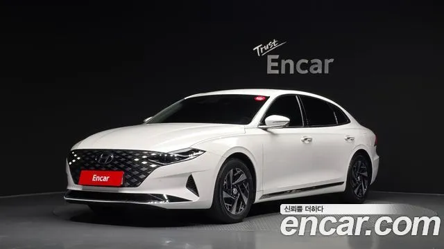 2022 Hyundai Grandeur, VIN KMHF1413BNA129146