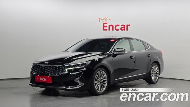 2021 Kia K7, VIN KNALB41BBMA243006