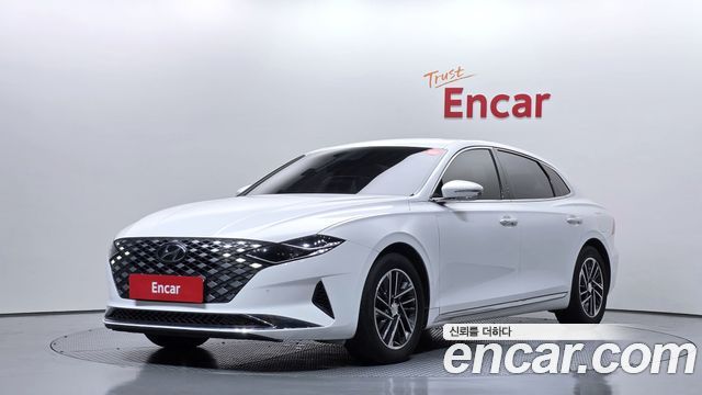 2020 Hyundai Grandeur, VIN KMHF241NBLA321467