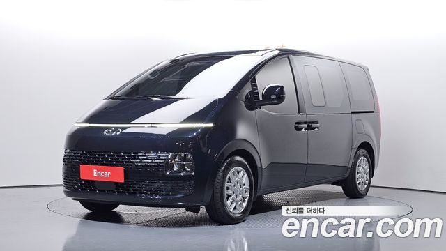 2024 Hyundai Staria, VIN KMFYCX73BRU148083