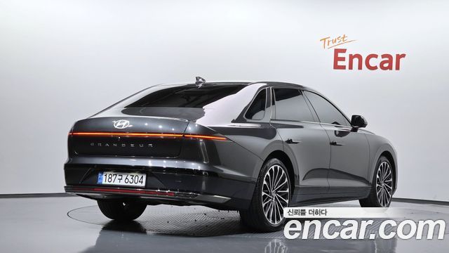 2025 Hyundai Grandeur, VIN KMHN3411BSA093591