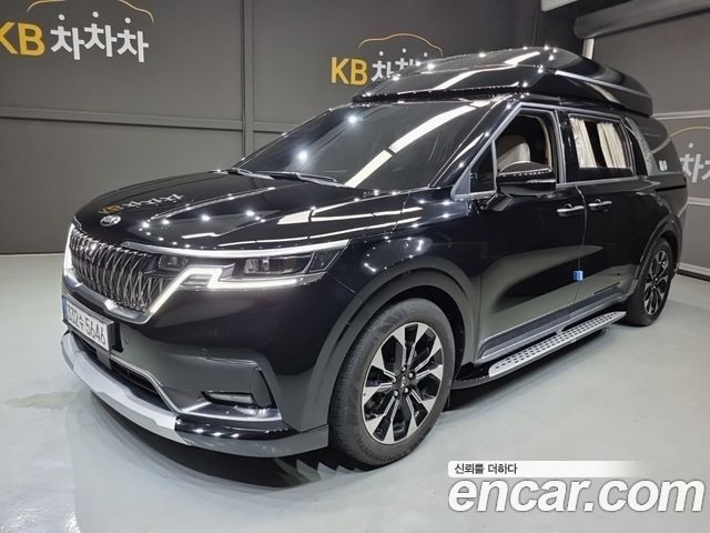 2021 Kia Carnival, VIN KNANE813BMS091190