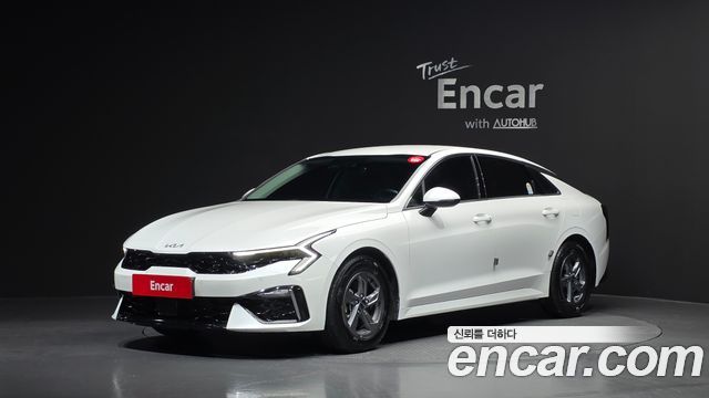2024 Kia K5, VIN KNAG541BBRA275914