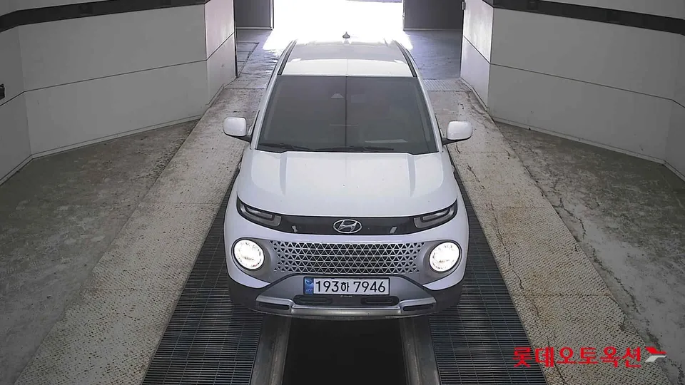 2022 Hyundai Casper, VIN KMHB3518BNW015380
