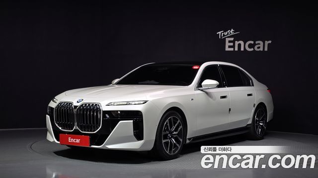 2025 BMW 7-Series, VIN WBA31EH09SCT96066