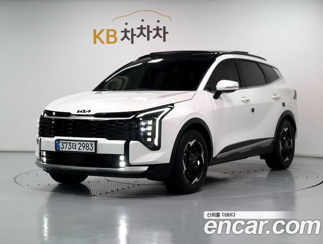 2026 Kia Sportage, VIN KNAPV81BBTK518619