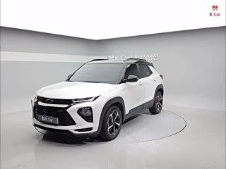 2021 Chevrolet Trailblazer, VIN KLAPC56LDMB048582