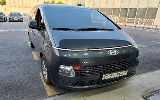 2025 Hyundai Staria, VIN KMFYDX71BSC199856