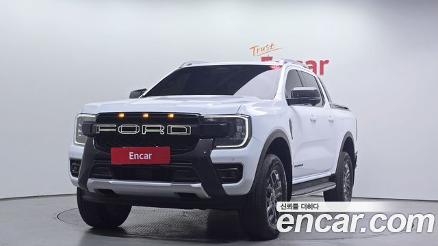 2024 Ford Ranger, VIN 6FPPXXMJ2RPS69750