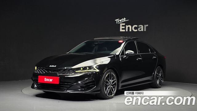 2023 Kia K5, VIN KNAG2412BPA210725