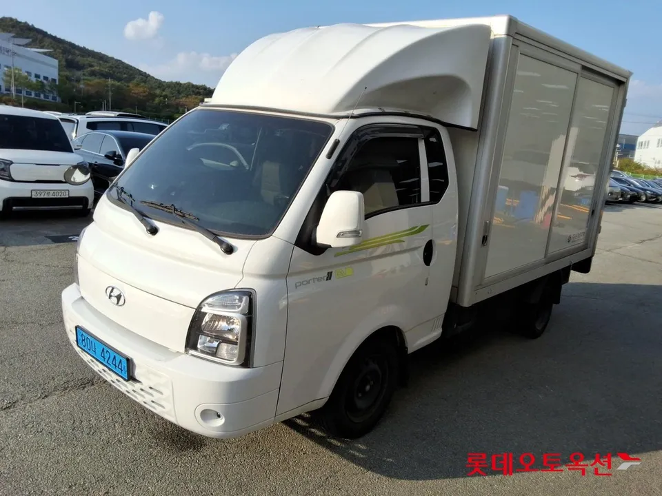 2021 Hyundai Porter, VIN KMFZCZ7NFMU015189