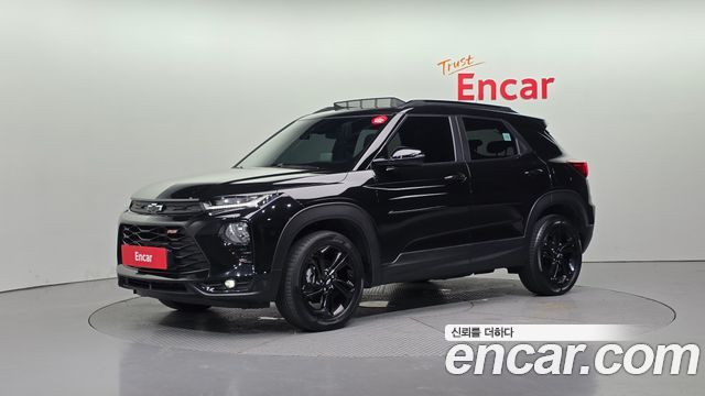 2023 Chevrolet Trailblazer, VIN KLAPD56LDPB035168