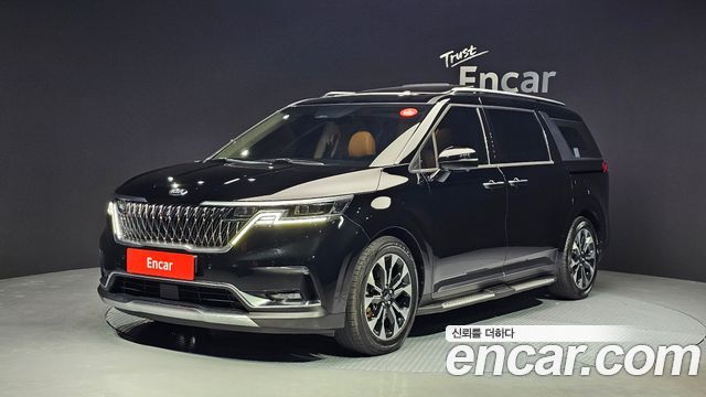 2021 Kia Carnival, VIN KNANE813BMS020536