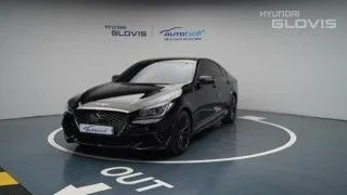 2020 Genesis G80, VIN KMHGM41DDLU340390