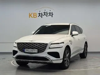 2024 Genesis GV80, VIN KMTHA81BDRU186087
