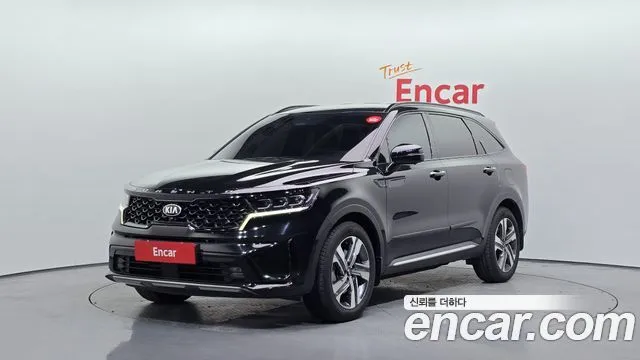 2021 Kia Sorento, VIN KNARH81GDMA042709