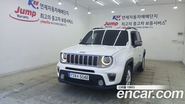 2021 Jeep Renegade, VIN 1C4NJCDBBMPM67941