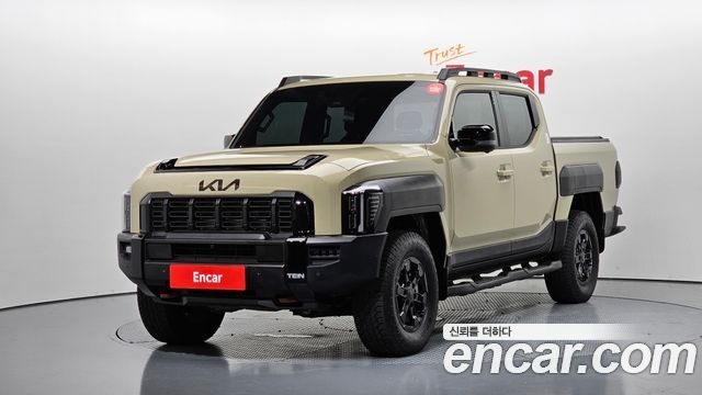 2026 Kia Tasman, VIN KNCSEY7BDTA009407