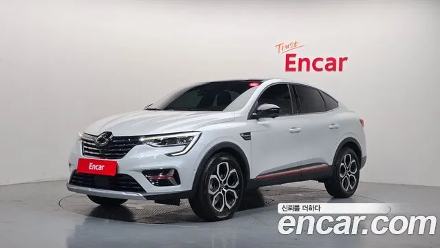 2023 Renault Samsung XM3, VIN KNMK5B2RMPP033576