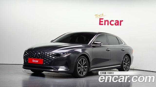 2023 Hyundai Grandeur, VIN KMHF241GBPA518230