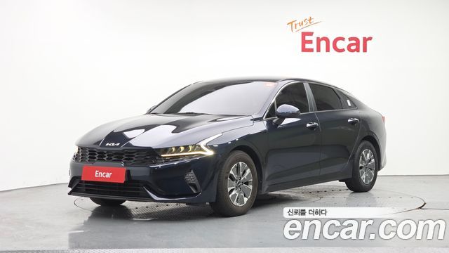 2022 Kia K5, VIN KNAG141JBNA023925