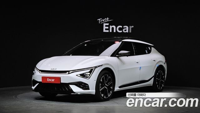 2025 Kia EV6, VIN KNAC581CPSA224572