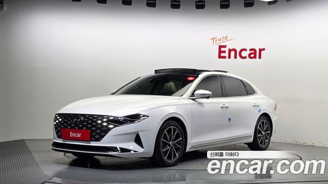 2023 Hyundai Grandeur, VIN KMHF141DBPA510388
