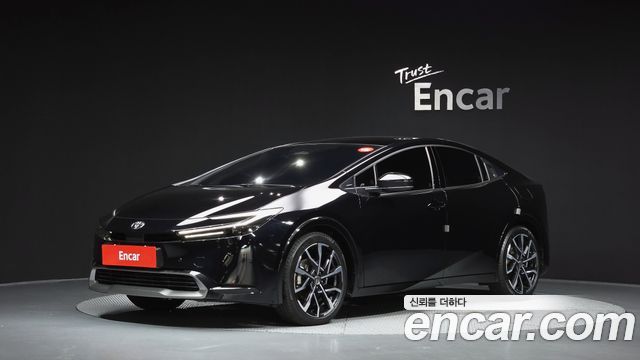 2026 Toyota Prius, VIN JTDACBCU1T3069305