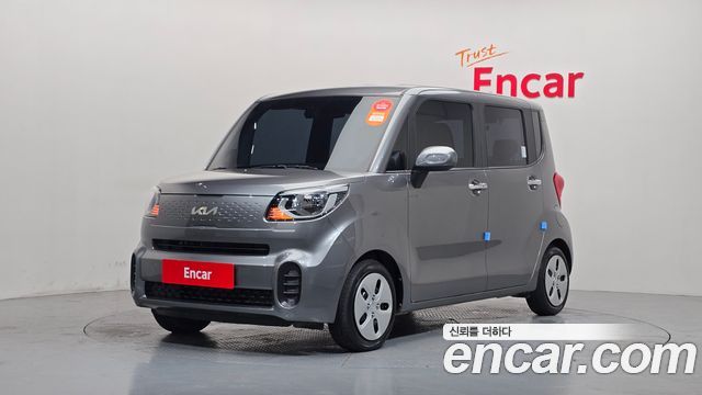 2022 Kia Ray, VIN KNACG811BNT319157