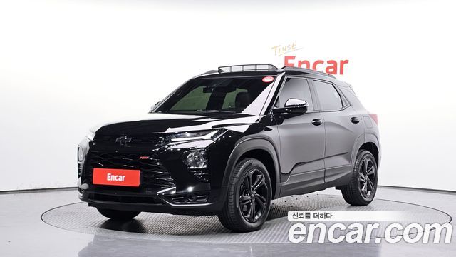 2023 Chevrolet Trailblazer, VIN KLAPD56LDPB054800