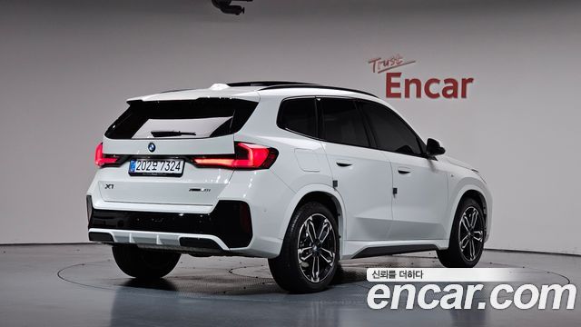 2025 BMW X1, VIN WBA51EE04S5174200