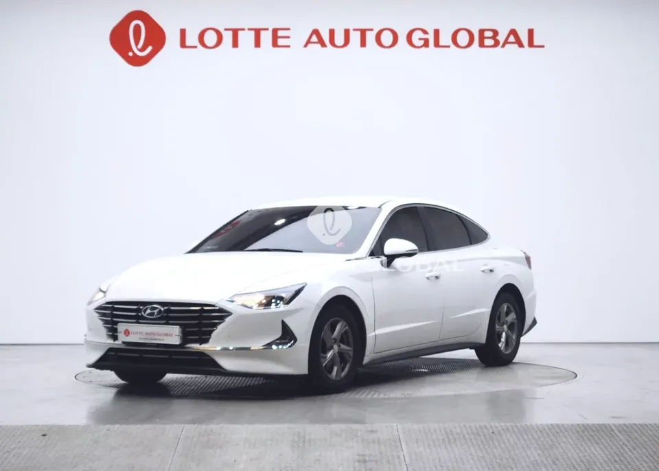 2021 Hyundai Sonata, VIN KMHL341DBMA120713