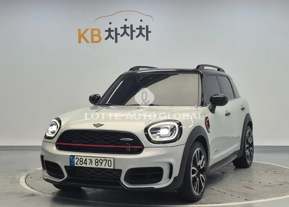 2022 Mini Countryman, VIN WMW31BS03N3N81886