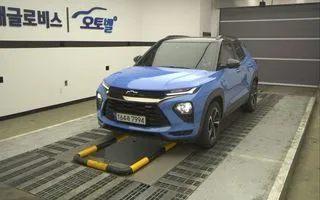 2023 Chevrolet Trailblazer, VIN KLAPC56LDPB008465