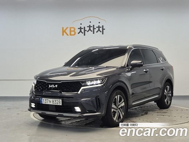 2023 Kia Sorento, VIN KNARH81GBPA169737